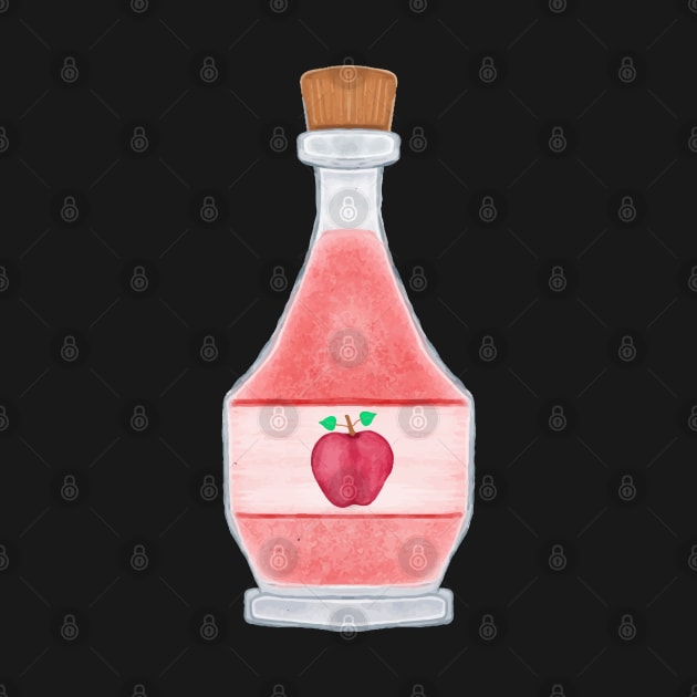 Apple Juice by Aisiiyan