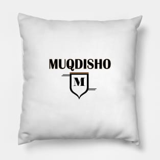 Muqdisho, Mugadishu Pillow