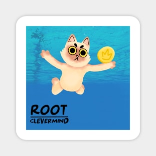 Root Clevermind Magnet