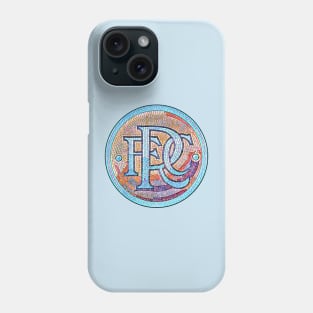 Main Stand Mosaic Phone Case