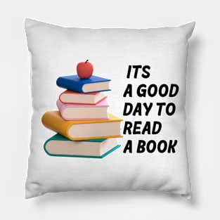 Read a book Pillow