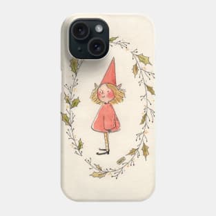 Christmas Elf 1 Phone Case