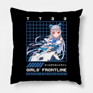 TT33 | Girls Frontline Pillow