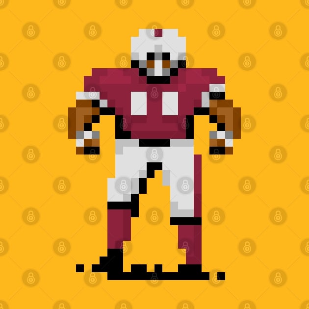 16-Bit Football - Arizona by The Pixel League