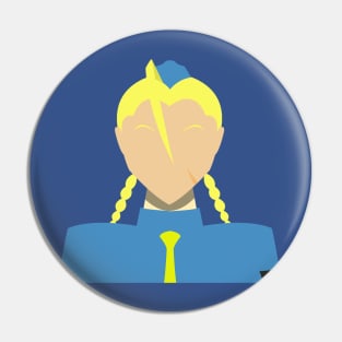 Alpha Cammy Vector Pin