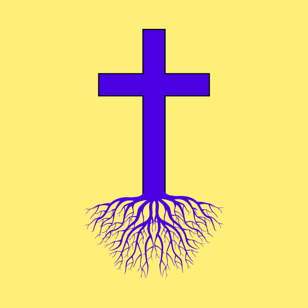 Rooted In Christ | Christian by All Things Gospel