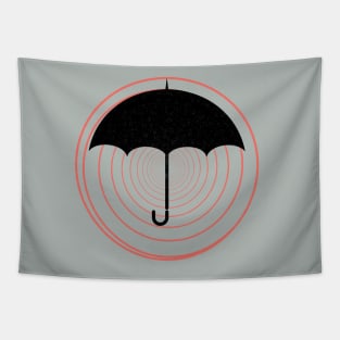 Umbrella Tapestry