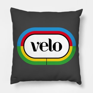 VELO-DROME Pillow