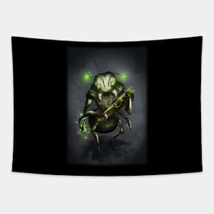 Ant World - Nature Sprite Tapestry