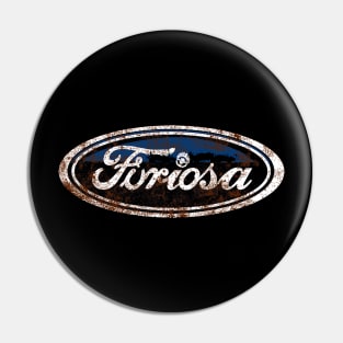 Furiosa Motors Pin