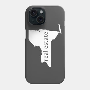 New York State Real Estate T-Shirt Phone Case