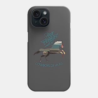 Arde Bogotá - Los Perros Phone Case