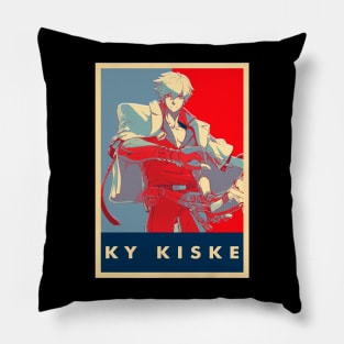 Ky Kiske | Guilty Gear Pillow