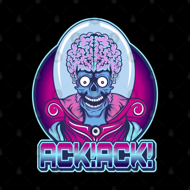 Ack Ack by carloj1956