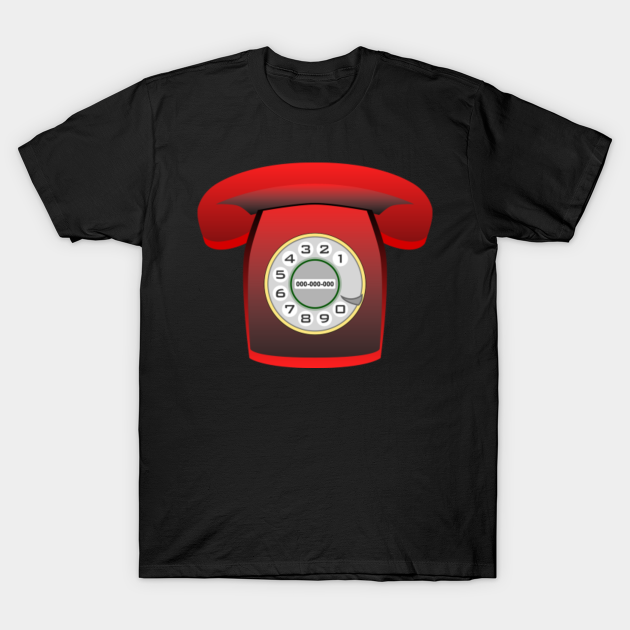 Phone - Phone - T-Shirt