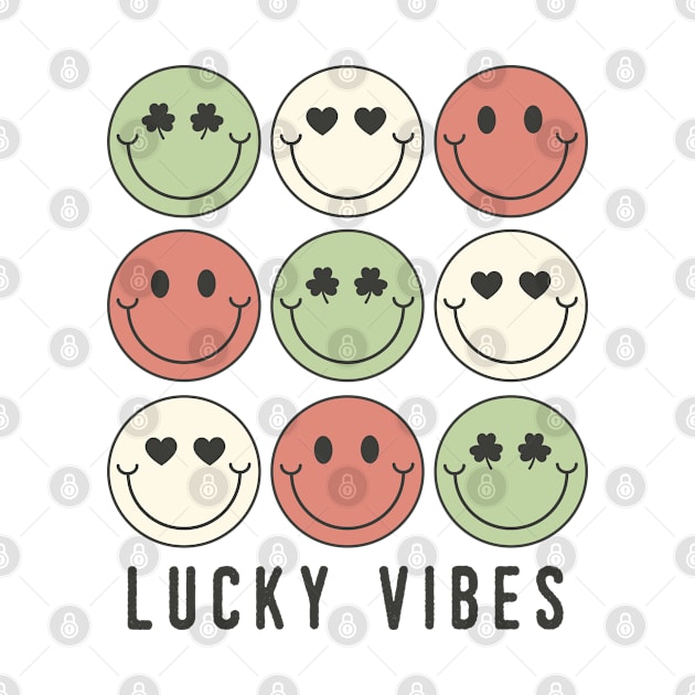 Lucky Vibes Retro by ThriceCursedPod