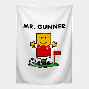 Mr. Gunner Tapestry