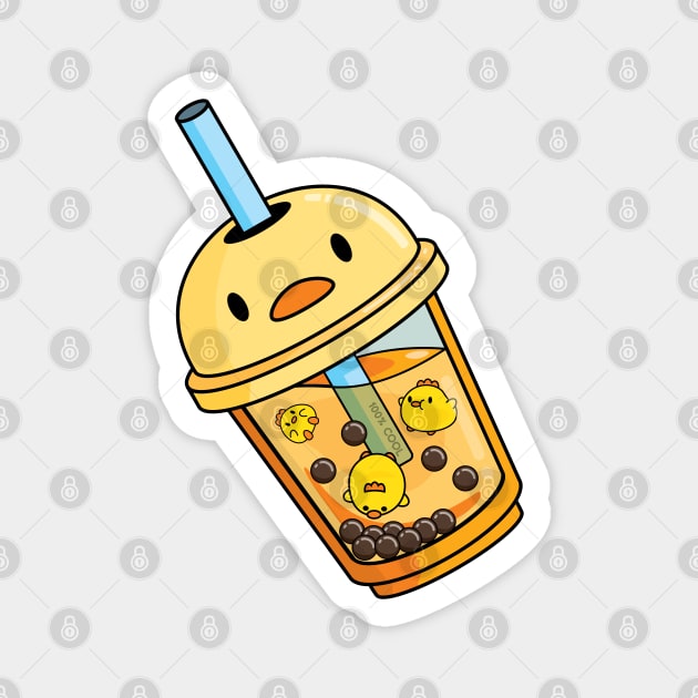 Boba Peep Magnet by EatSleepMeep