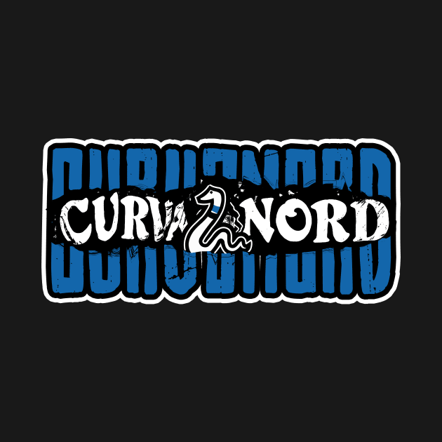 Curva nord by lounesartdessin