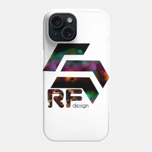 RF design art Phone Case