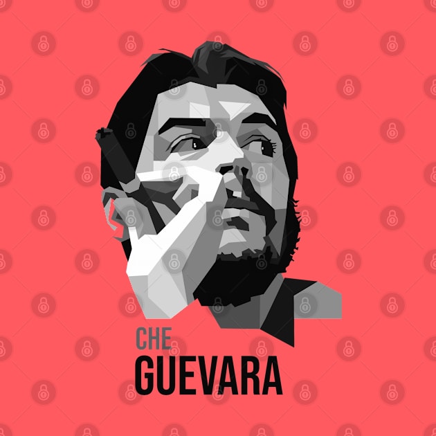 Che Guevara by mursyidinejad