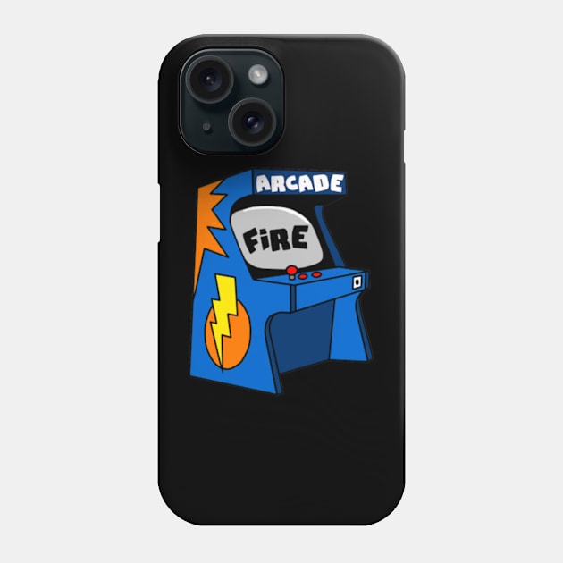 arcade play 2 Phone Case by SayutiGangster