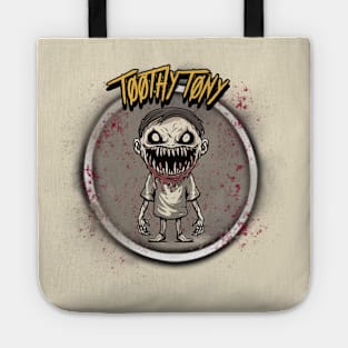 Toothy Tony Tote