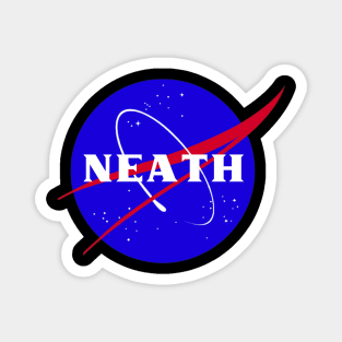 Neath Nasa Magnet