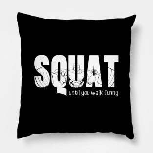 Squat Pillow