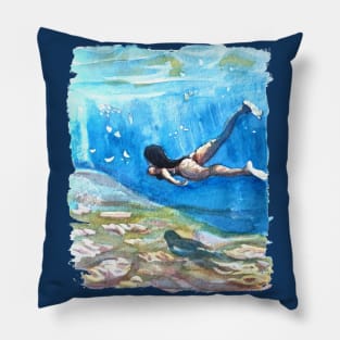 undersea Pillow