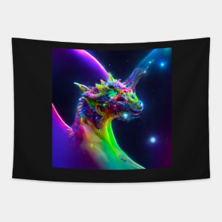 The Cosmic Dragon Tapestry