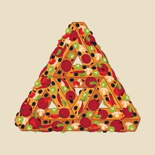 Penrose Pizza T-Shirt