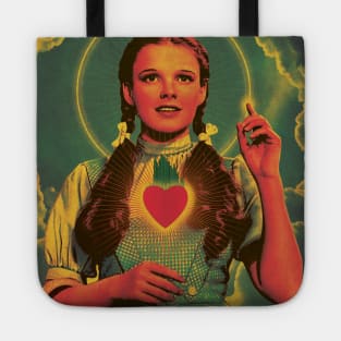 Immaculate Heart of Dorothy Tote