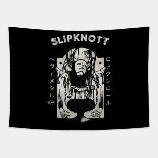 Slipknot tapestry top