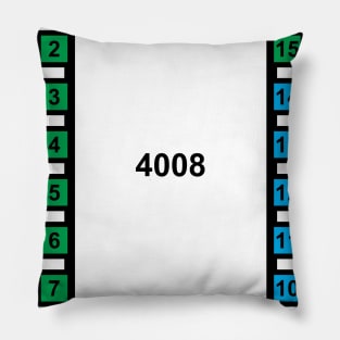 4008 Pillow