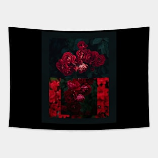 Flower Tapestry