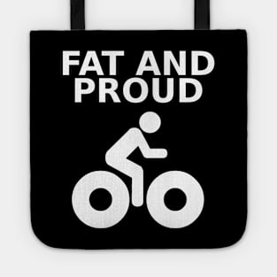 Fat and Proud Tote