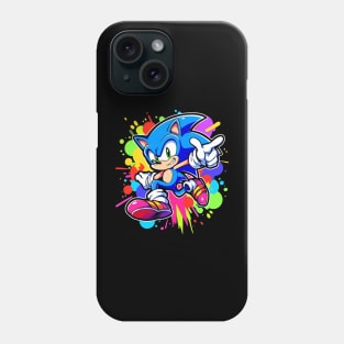 sonic Phone Case