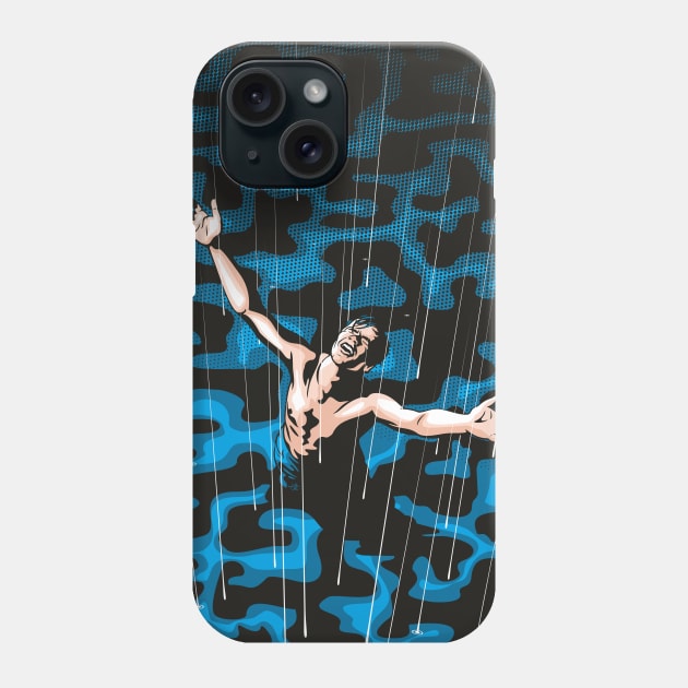 Andy Escapes Phone Case by Jamie Lee Art