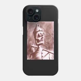 Tin Man Phone Case