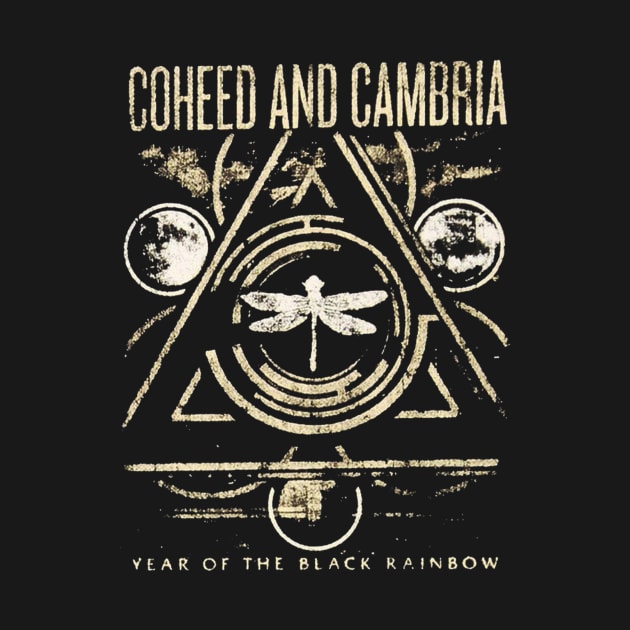 Coheed And Cambria by Alea's
