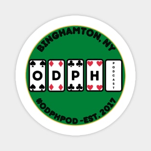 ODPH Pad's Dealing Magnet