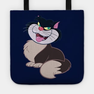 Devil Kitty Tote