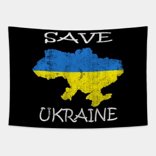 Save ukraine Tapestry