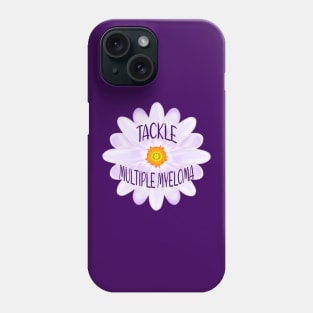 Tackle Multiple Myeloma Phone Case