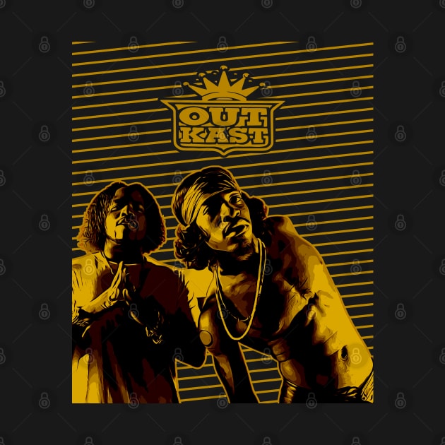 OutKast | Hip hop by Nana On Here