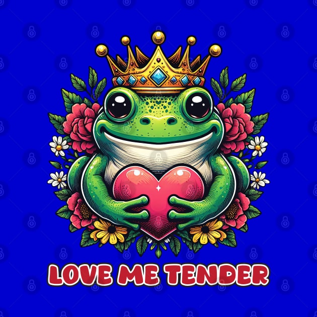 Frog Prince 79 by Houerd