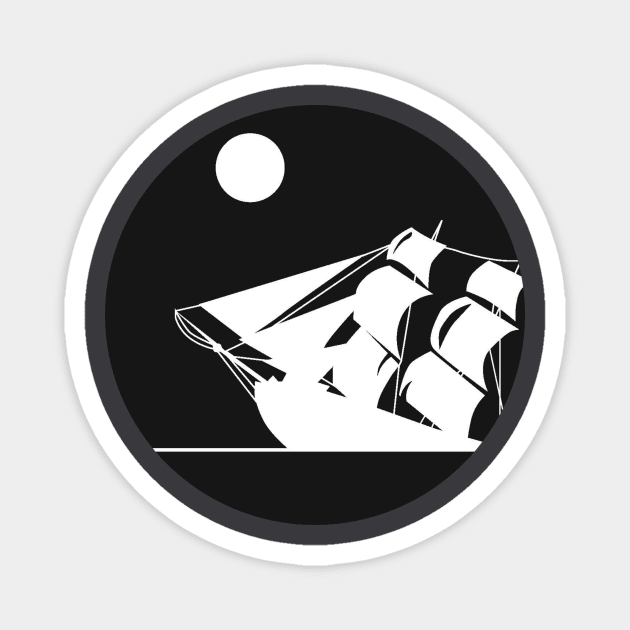 Shipwreckless Magnet by The Constant Podcast