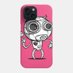 LoveBot♥ Phone Case