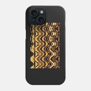 And Thats How the Tiger Got Its Stripes Phone Case